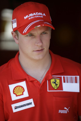 Kimi Raikkonen pic #192493