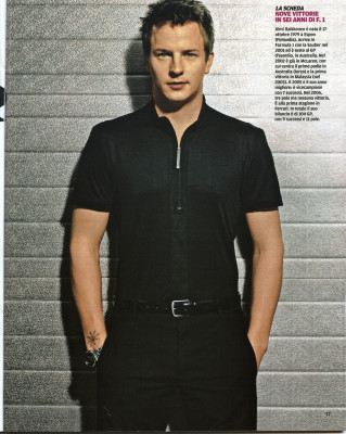 Kimi Raikkonen pic #295826