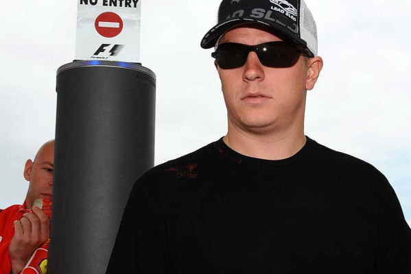 Kimi Raikkonen pic #111306