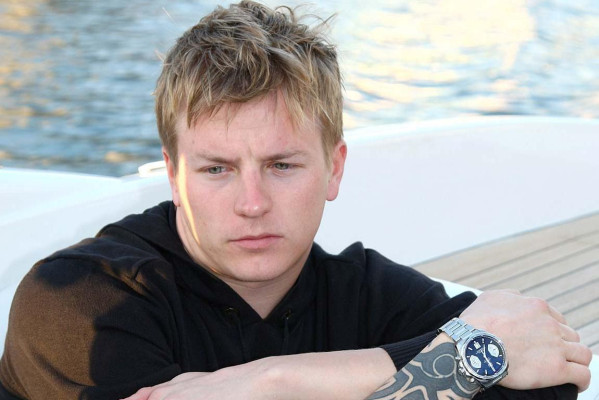 Kimi Raikkonen pic #384396