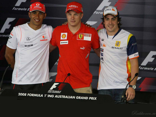 photo 7 in Raikkonen gallery [id111002] 2008-10-01 00:00:00