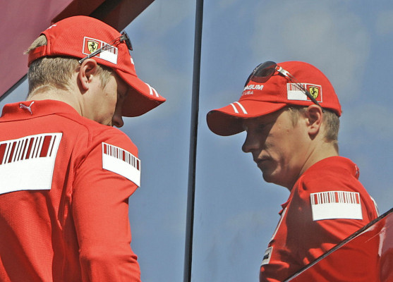 Kimi Raikkonen pic #111008