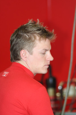 Kimi Raikkonen pic #110713