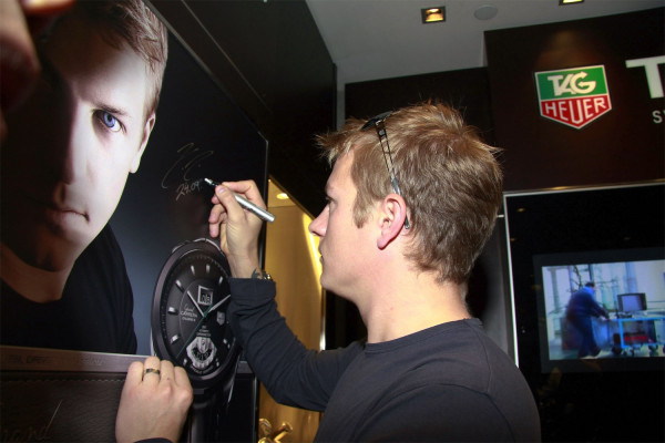 Kimi Raikkonen pic #540556