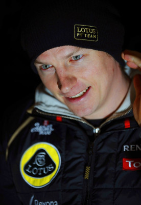 photo 12 in Kimi Raikkonen gallery [id513364] 2012-05-18 00:00:00