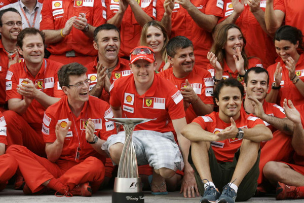 Kimi Raikkonen pic #384394