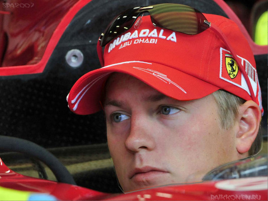 Kimi Raikkonen pic #192491