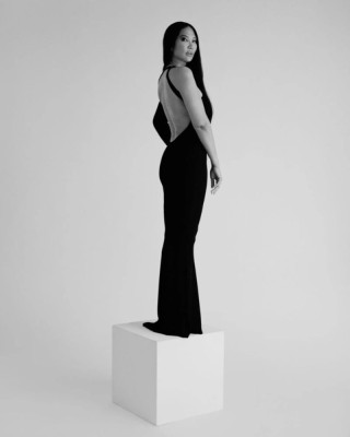 Kimora Lee Simmons by Micaiah Carter