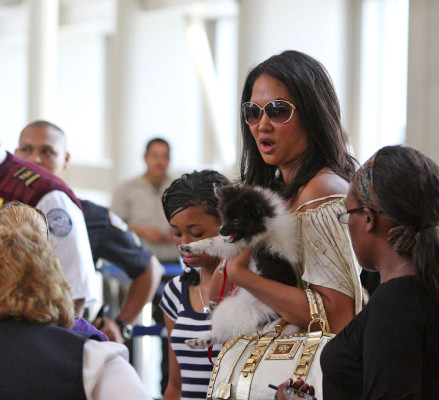 Kimora Lee Simmons pic #576503