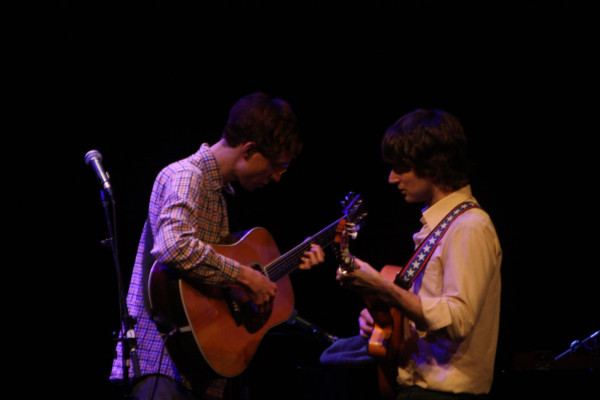 photo 9 in Kings Of Convenience gallery [id684055] 2013-12-13 00:00:00