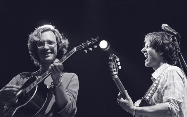 photo 7 in Kings Of Convenience gallery [id684057] 2013-12-13 00:00:00