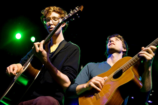 Kings Of Convenience pic #684062