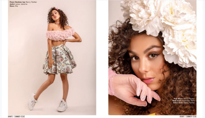 Kira Kosarin – Avante Magazine Summer 2019 Issue