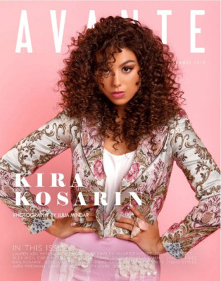 Kira Kosarin – Avante Magazine Summer 2019 Issue