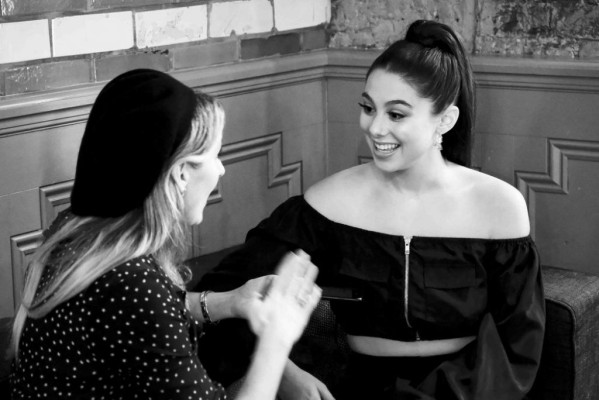 Kira Kosarin – Blowout Magazine No4 (2018)