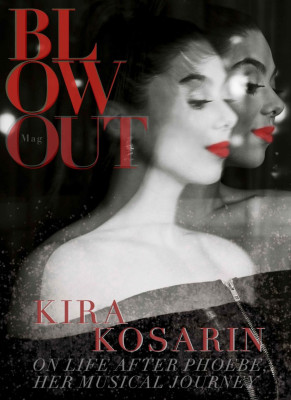 Kira Kosarin – Blowout Magazine No4 (2018)