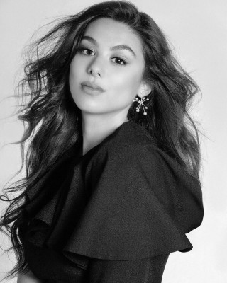 Kira Kosarin – Civilian Magazine, Summer 2019