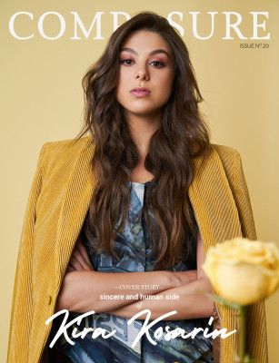 Kira Kosarin – Composure Magazine Issue #20 2019