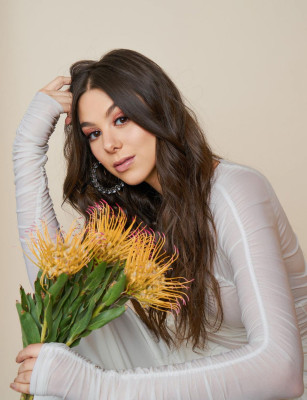 Kira Kosarin – Composure Magazine Issue #20 2019 Photos