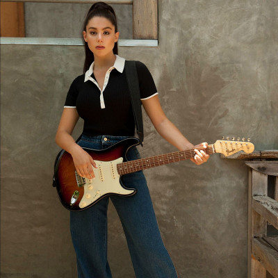 KIRA KOSARIN for Inlove Magazine, Fall 2019