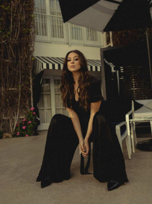 Kira Kosarin – Naked Magazine February 2019 Issue