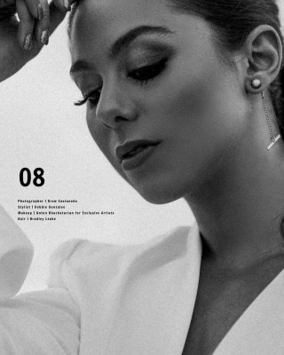Kira Kosarin – Naked Magazine February 2019 Issue
