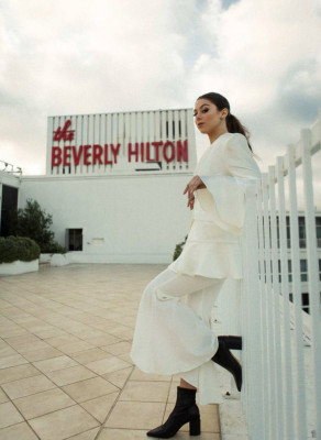 Kira Kosarin – Naked Magazine February 2019 Issue