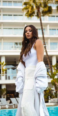 Kira Kosarin – Naked Magazine February 2019 Issue