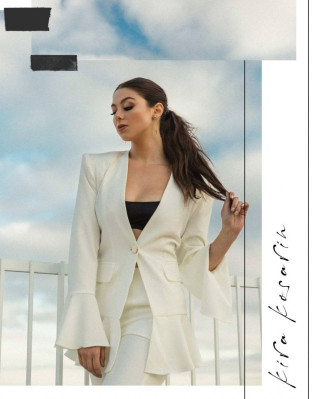 Kira Kosarin – Naked Magazine February 2019 Issue