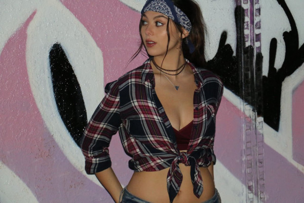 Kira Kosarin – Photoshoot December 2018