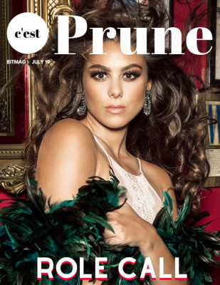 Kira Kosarin – Photoshoot for C’est Prune Magazine July 2019