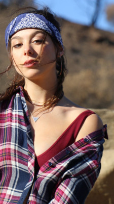 Kira Kosarin – Photoshoot December 2018