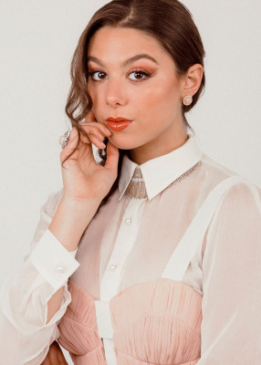 Kira Kosarin – Photoshoot for Pulse Spikes Online March 2019