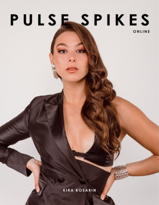 Kira Kosarin – Photoshoot for Pulse Spikes Online March 2019