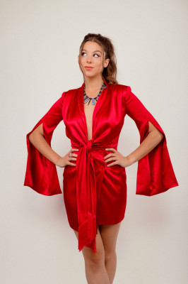 Kira Kosarin – Photoshoot for Pulse Spikes Online March 2019