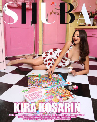 Kira Kosarin – Shuba Magazine, Issue 23, Spring 2019