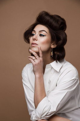 Kira Kosarin – Samantha Annis Photoshoot 2017