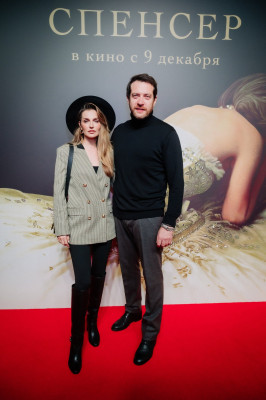 Закрытый показ фильма SPENCER от журнала InStyle 30/11/2021