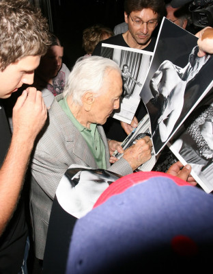 photo 5 in Kirk Douglas gallery [id544061] 2012-08-04 00:00:00