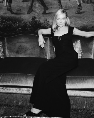 Kirsten Dunst for Harper&#039;s Bazaar
