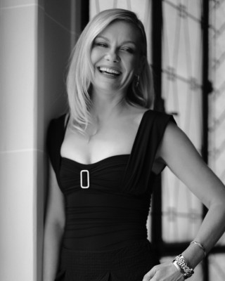 Kirsten Dunst for Harper&#039;s Bazaar