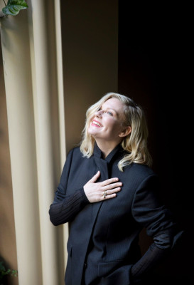 Kirsten Dunst for LOS ANGELES TIMES