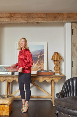 Kirsten Dunst by Laure Joliet for Architectural Digest (2021)