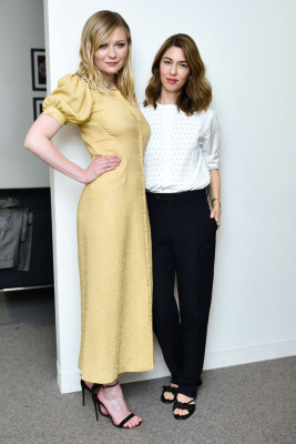 Kirsten Dunst – The New York Times presents ScreenTimes