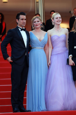 Kirsten Dunst at “The Beguiled” World Premiere – Cannes Film Festival 