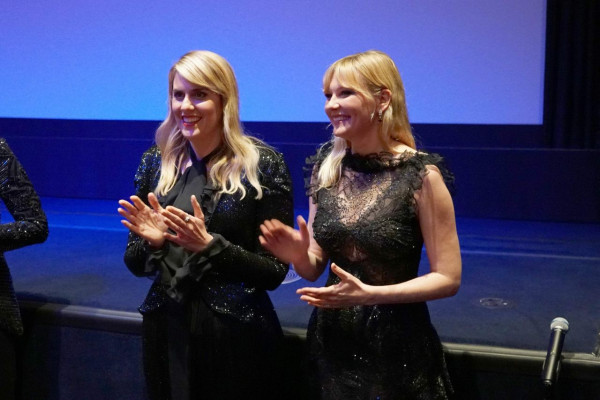Kirsten Dunst – “Woodshock” Screening in NYC 