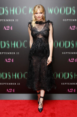 Kirsten Dunst – “Woodshock” Screening in NYC 