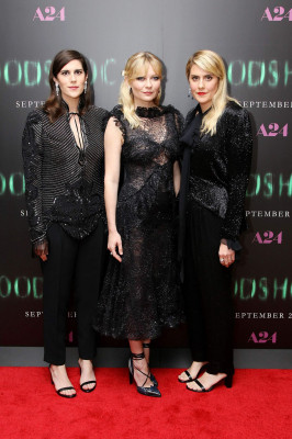 Kirsten Dunst – “Woodshock” Screening in NYC 