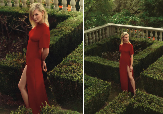 Kirsten Dunst - US Marie Claire &#039;The Makers Issue&#039; 2024