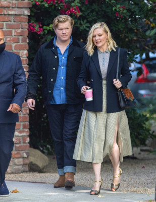 Kirsten Dunst - Los Angeles 11/08/2021